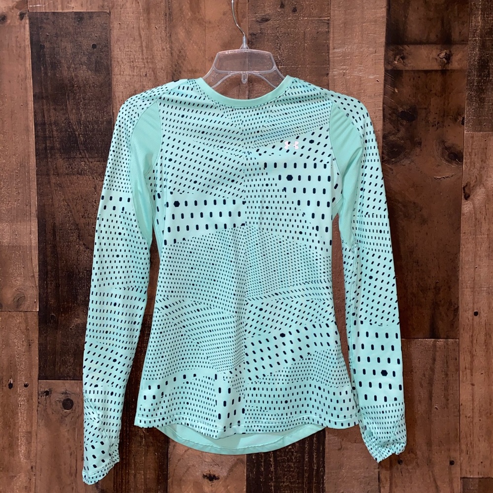 Under Armour Long Sleeve Workout Shirt